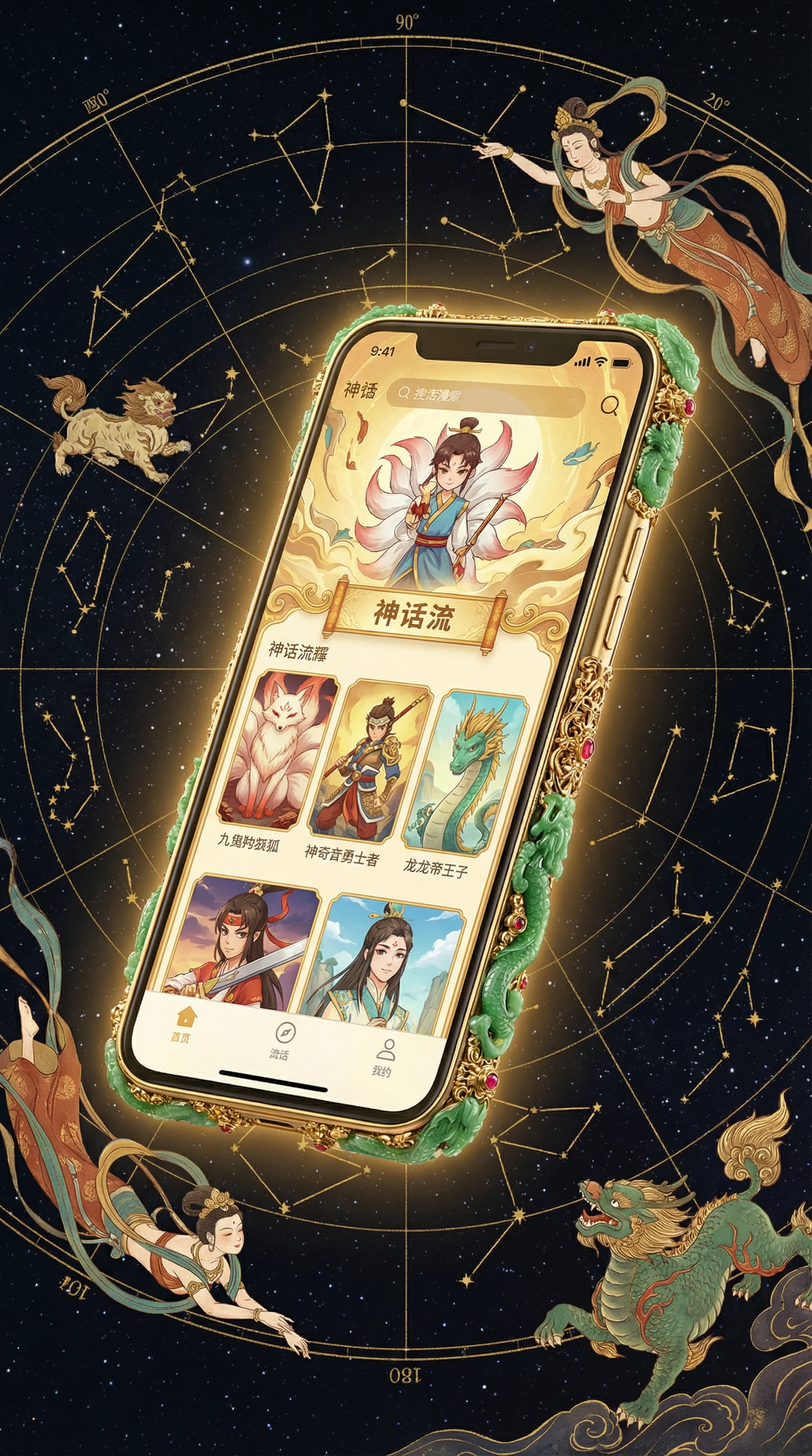 九色鹿APP - 难抑 移动端下载